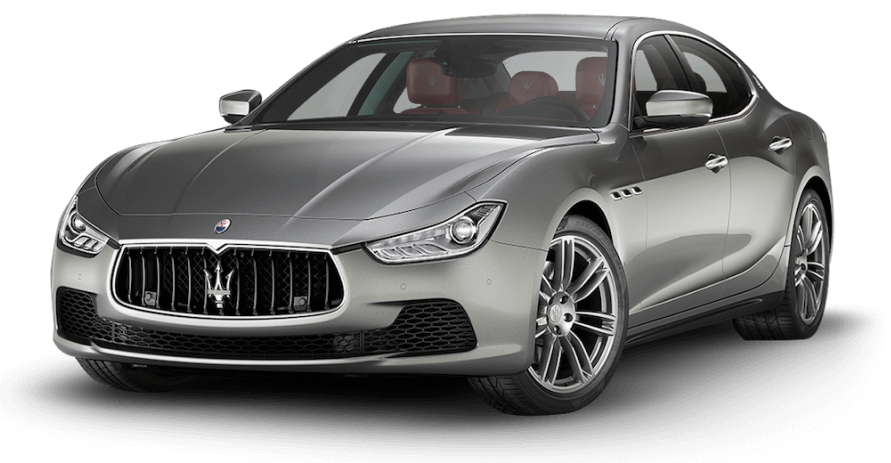 Maserati Car