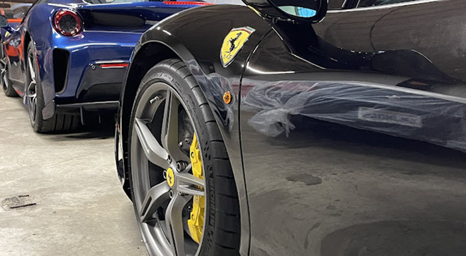 What Sets Factory Trained Ferrari Specialists Apart From Regular Mechanics?