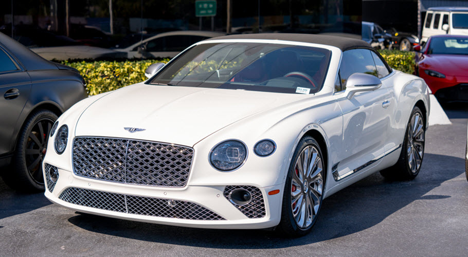 Keep Your Bentley Good As New In Redondo Beach